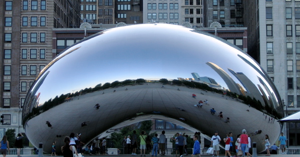 Cloud Gate