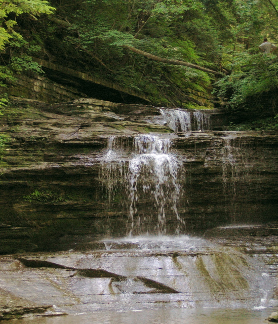 Buttermilk Falls